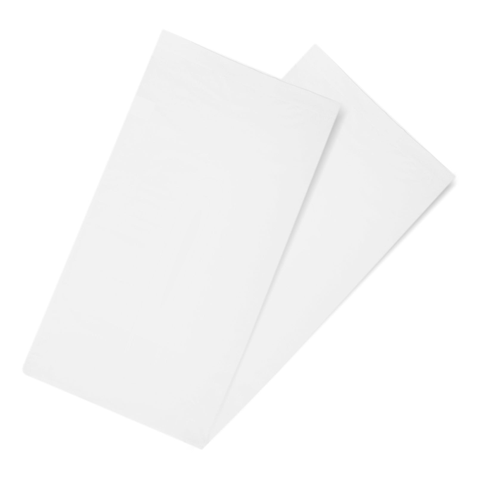 Par de Fundas de Almohada Confort Percal 300 Tamaño King Size - Color a Elegir