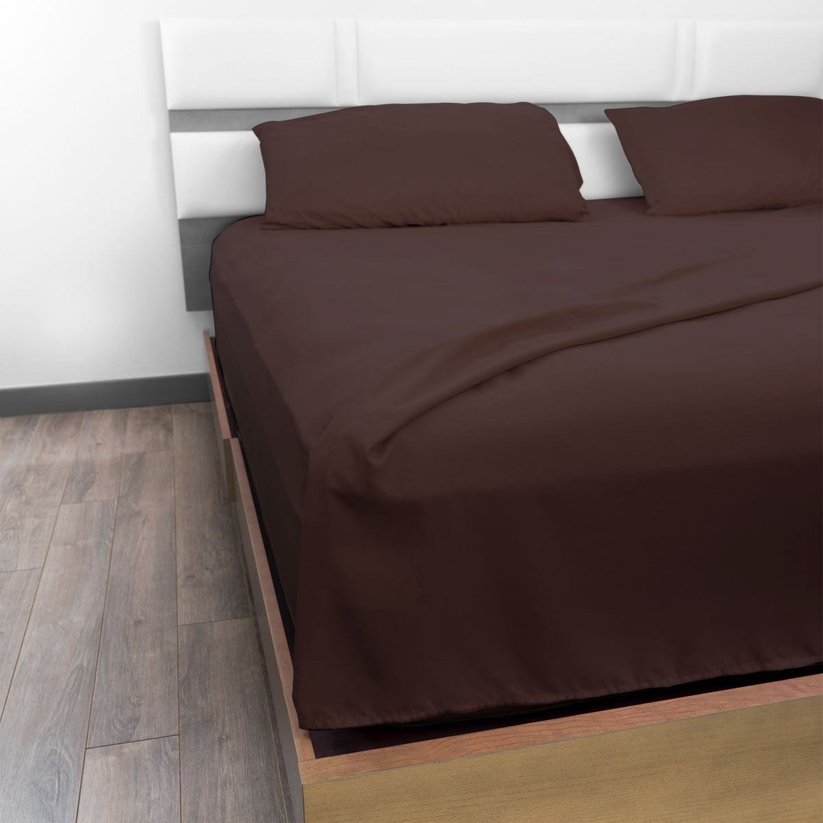 Juego de Sábanas Microfibra Ultrasuave 1500 -Tamaño y color a elegir