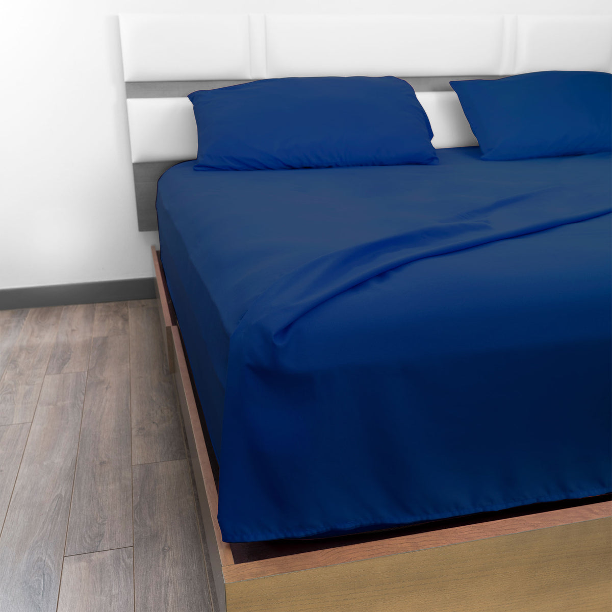 Juego de Sábanas Microfibra Ultrasuave 1500 -Tamaño y color a elegir