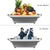 Tabla de Corte Expandible Multiusos 3 en 1 - Origami Home