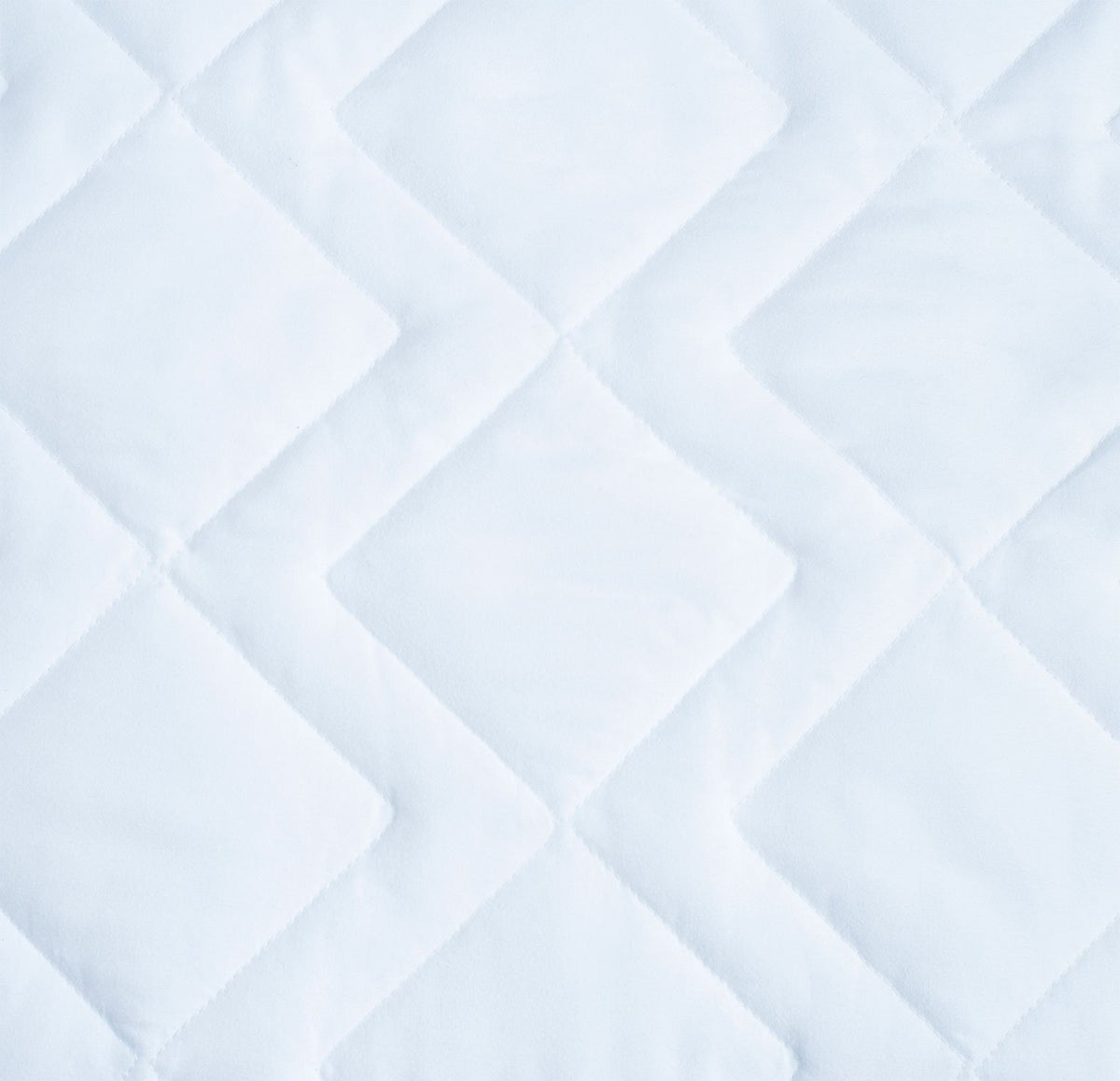 Protector de Colchón Acolchado Modelo Rombos (Rebeca Basic) Tamaño a Elegir