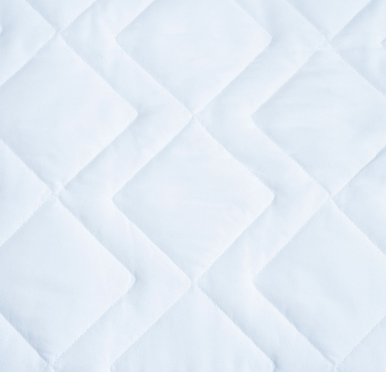 Protector de Colchón Acolchado Modelo Rombos (Rebeca Basic) Tamaño a Elegir