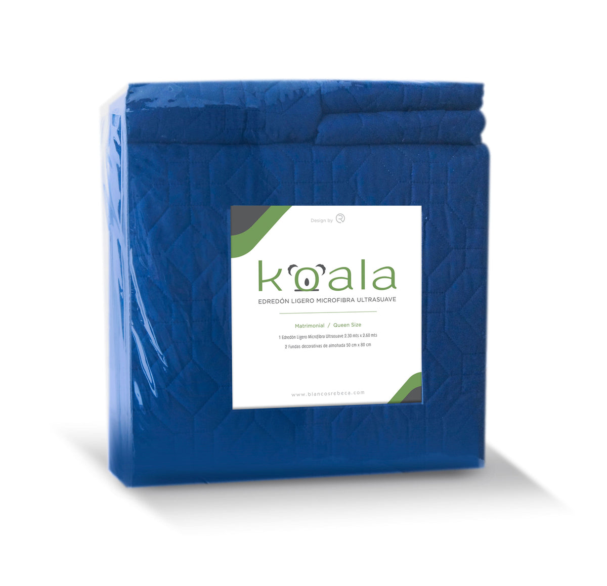 EDREDON LIGERO KOALA  -TAMAÑO Y COLOR A ELEGIR