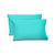 Par de Fundas De Almohada Estándar 200 -15 Colores A Elegir