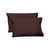 Par de Fundas De Almohada Estándar 200 -15 Colores A Elegir