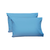 Par de Fundas De Almohada Estándar 200 -15 Colores A Elegir