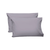 Par de Fundas De Almohada Estándar 200 -15 Colores A Elegir