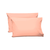 Par de Fundas De Almohada Estándar 200 -15 Colores A Elegir