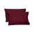 Par de Fundas De Almohada Estándar 200 -15 Colores A Elegir