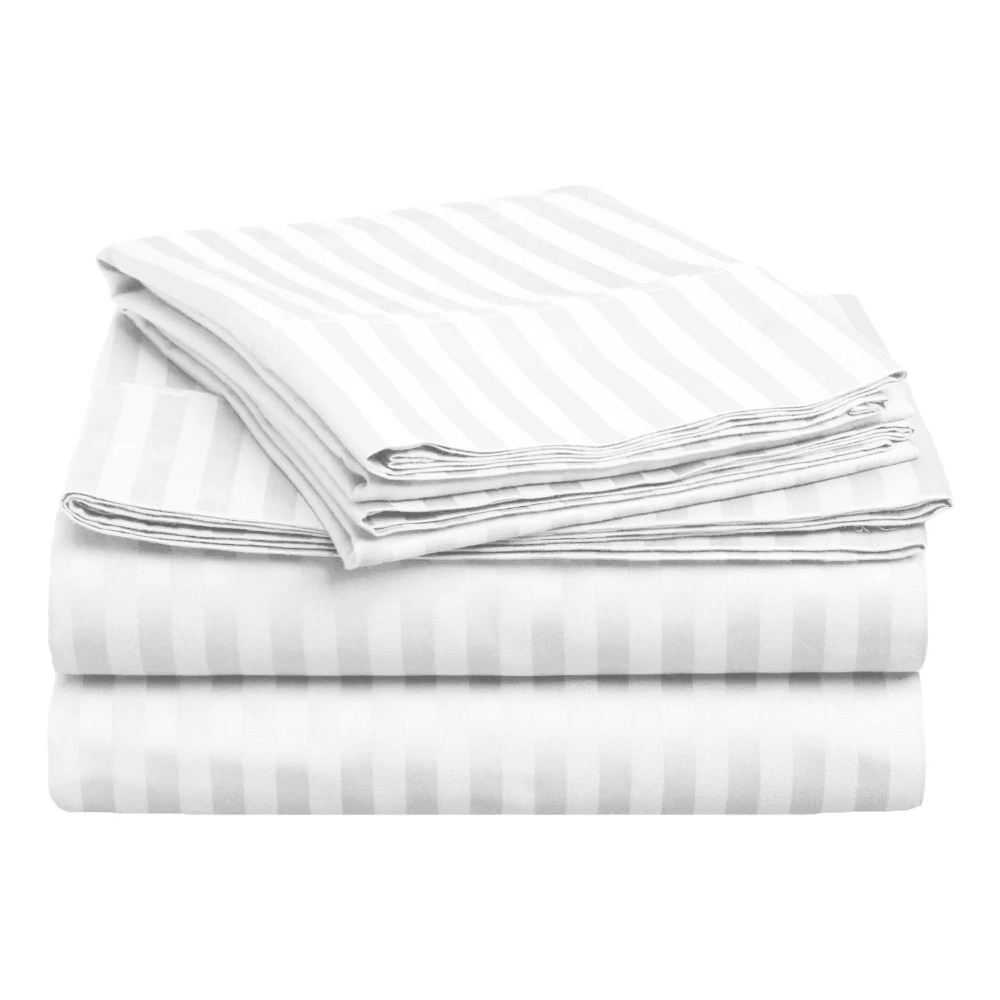 Juego de Sábanas Microfibra Suave Quetzal