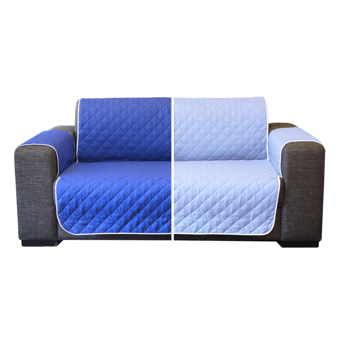 Juego de Protector de Sala de 3 Piezas - 2 Vistas - Color a elegir