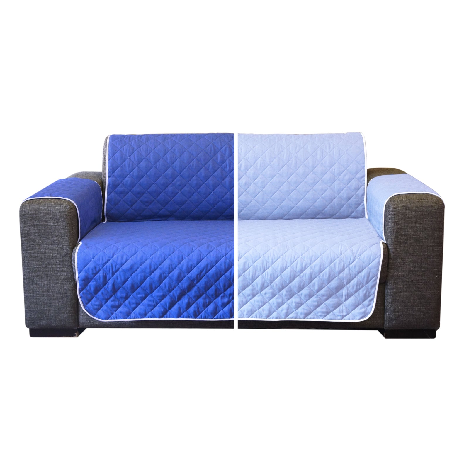 Juego de Protector de Sala de 3 Piezas - 2 Vistas - Color a elegir