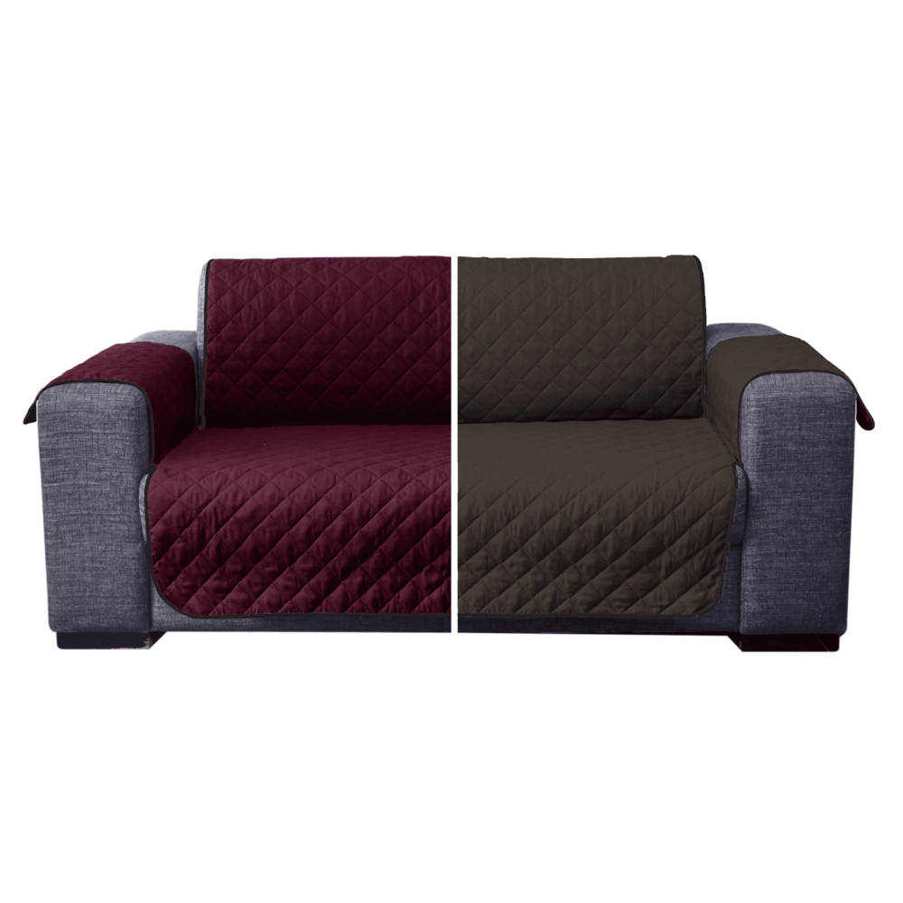 Juego de Protector de Sala de 3 Piezas - 2 Vistas - Color a elegir