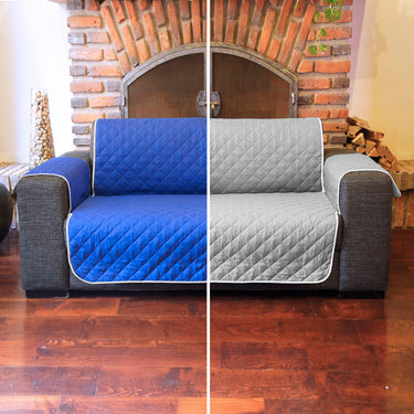 Juego de Protector de Sala de 3 Piezas - 2 Vistas - Color a elegir