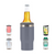 Termo Porta botellas 2 en 1 de 414 ml - Origami Home