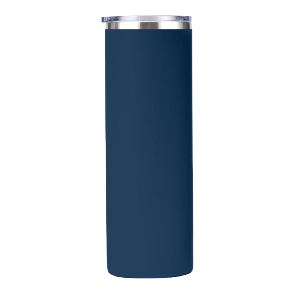 Vaso Térmico Skinny Termo 20 oz  Doble Capa Inoxidable Frío Calor Premium