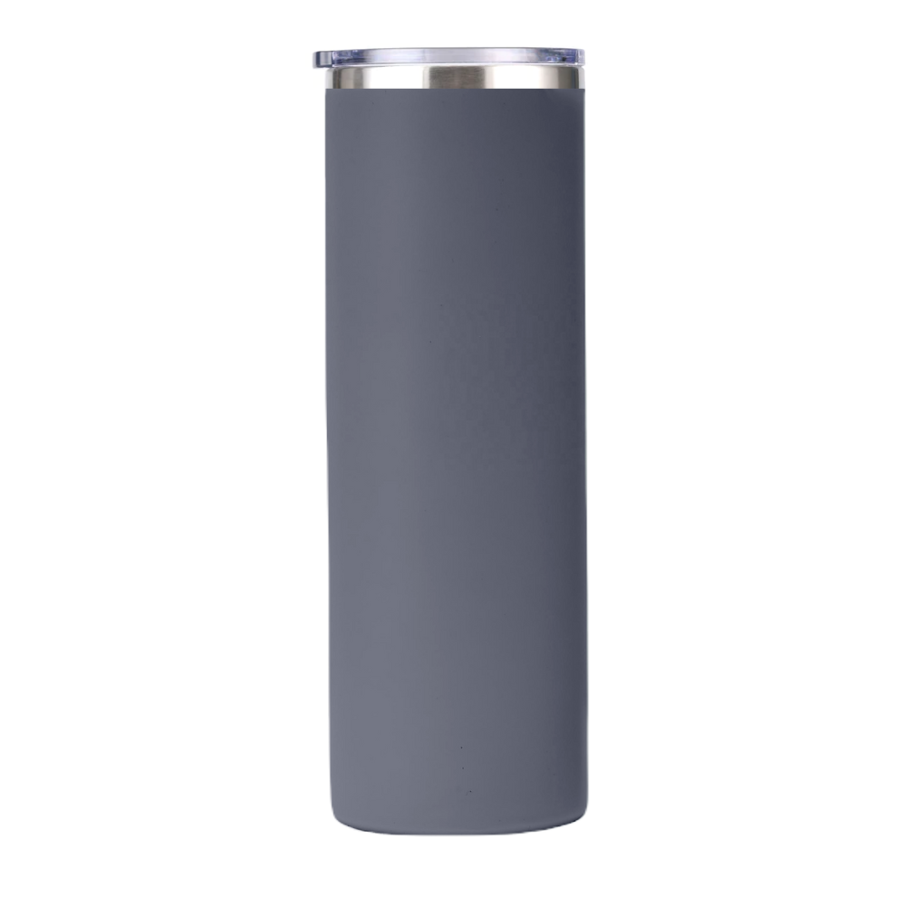 Vaso Térmico Skinny Termo 20 oz  Doble Capa Inoxidable Frío Calor Premium