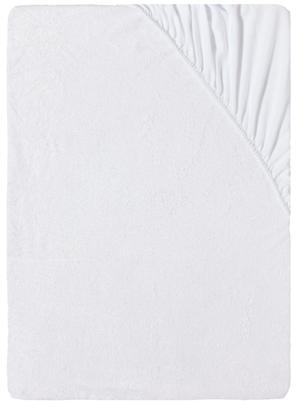 Protector De Colchón Para Cuna Impermeable Microplush