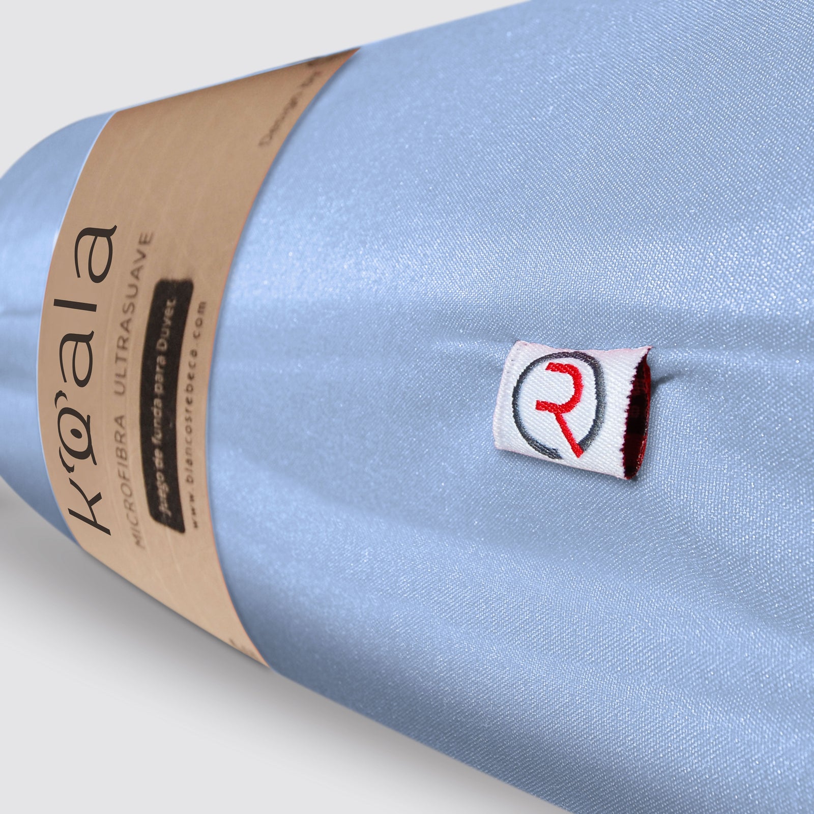 Juego de Fundas de Duvet Koala- Microfibra Ultra Suave - Tamaño y Color a Elegir