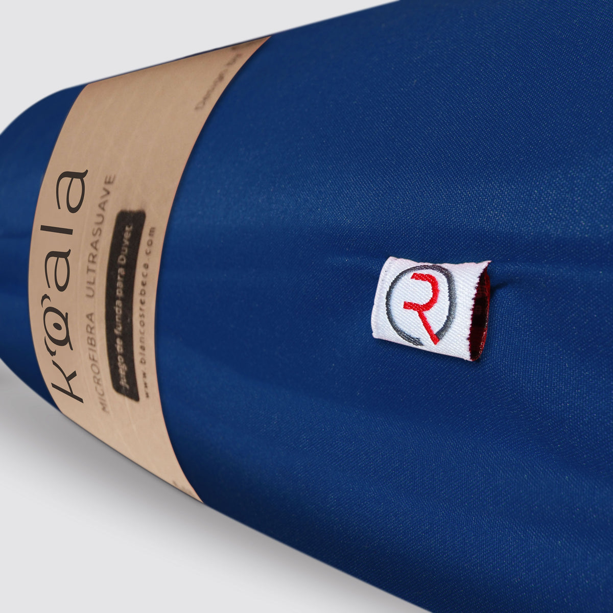 Juego de Fundas de Duvet Koala- Microfibra Ultra Suave - Tamaño y Color a Elegir