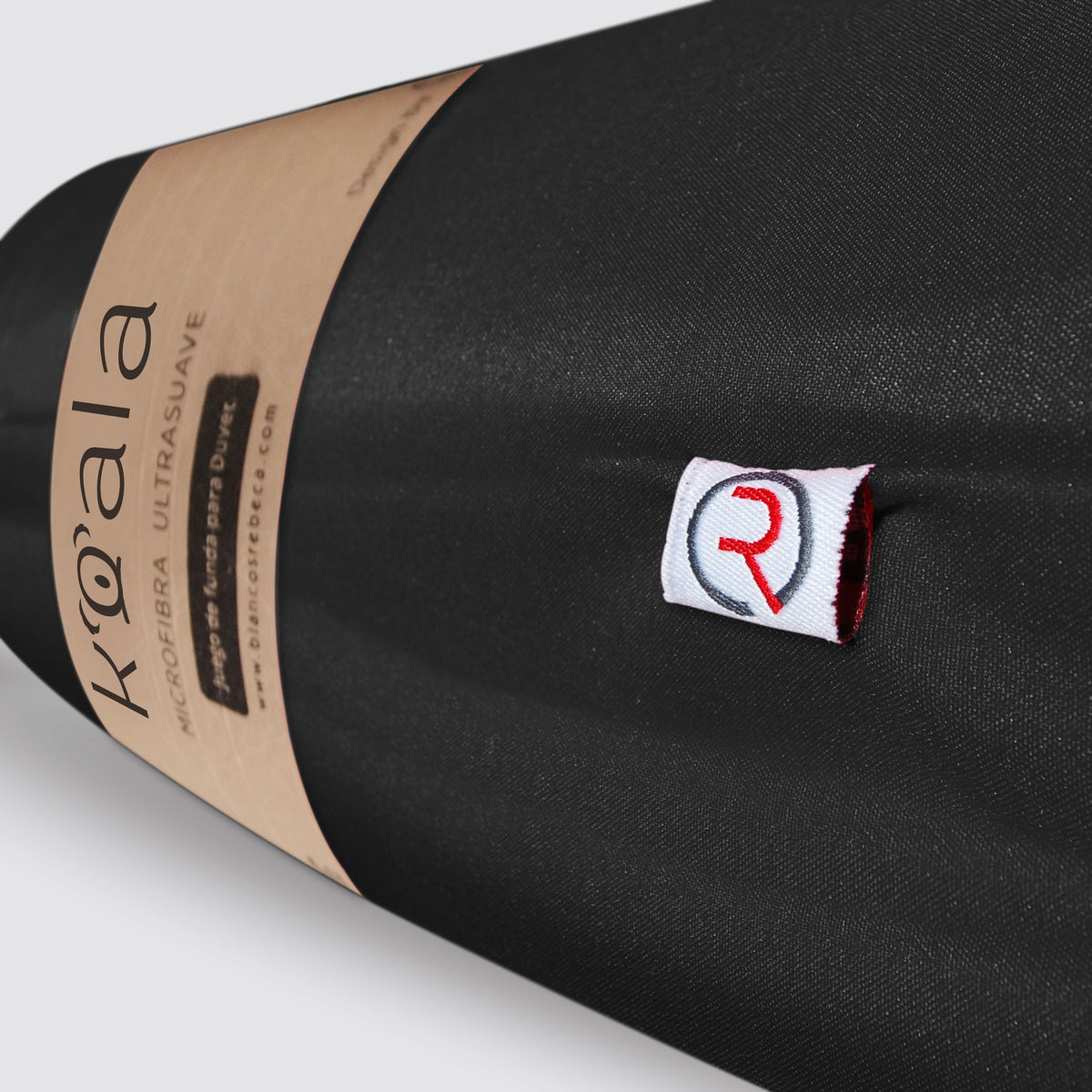 Juego de Fundas de Duvet Koala- Microfibra Ultra Suave - Tamaño y Color a Elegir