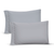 Par de Fundas de Almohada Koala Tamaño King Size -Color a Elegir
