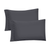 Par de Fundas de Almohada Koala Tamaño King Size -Color a Elegir